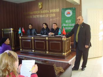 ABDULLAH ÇELIK - Kilis`te Kadınlar Girişimcilik Konusunda Güçleniyor