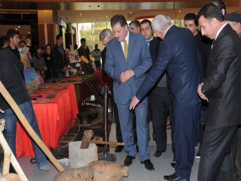 MEHMET KAVUK - Malatya`da Çelikhan Günleri