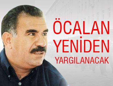 HASIP KAPLAN - Öcalan yeniden yargılanacak
