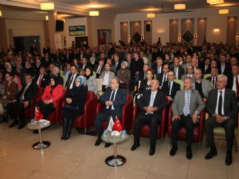 GARABET - Öğretmenlere Ödülleri Verildi