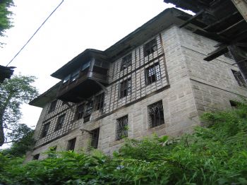 TOPHANE - Rize Evleri Koruma Altında
