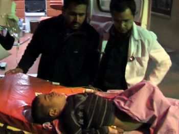 Şanlıurfa`da Trafik Kazası: 1 Ölü, 9 Yaralı