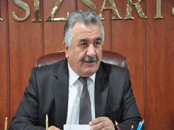 BURHAN KURHAN - Siirt Belediye Başkanı Sadak`a Beraat Kararı