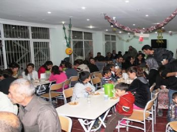 MUSTAFA İMAMOĞLU - Şırnak`ta Depremzede Çocuklara Sünnet Şöleni