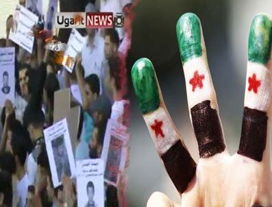 Suriye'de dün 50 kişi hayatını kaybetti