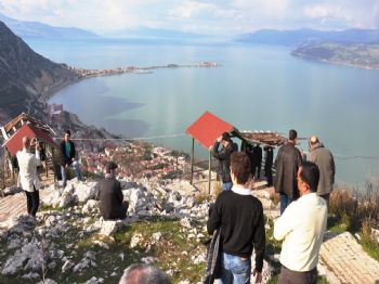 OLIMPOS - Suudi Tur Operatörleri Batı Akdeniz’in Turizm Potansiyelini Görmeye Geliyor