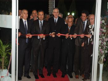 Tripolis Otel Açıldı