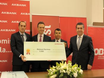 İZMIR TICARET BORSASı - Vob 3. Sanal Portföy Yarışması`nı Kazananlar Ödüllerini Aldı