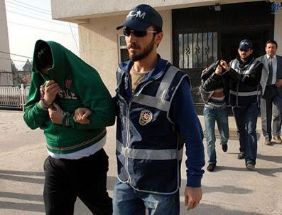 Zehir tacirlerine operasyon: 43 gözaltı