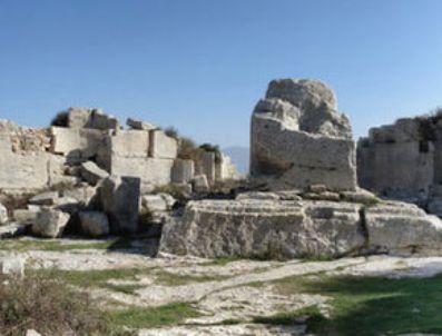 ROMA İMPARATORLUĞU - 1400 yıllık manastıra restorasyon
