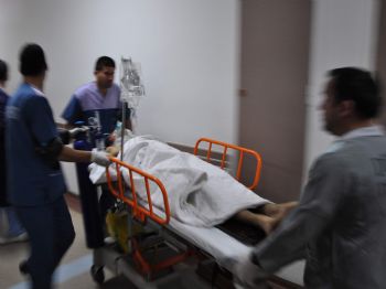 16 Yaşındaki Genç Traktörün Altında Kaldı