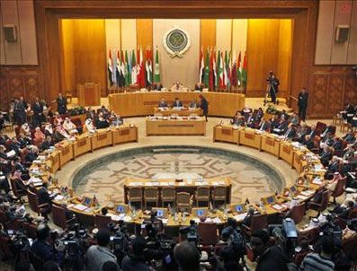 Arap Birliği hesapları donduracak