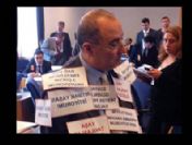 Aslanoğlı İntibak Yasası için kağıttan pano oldu