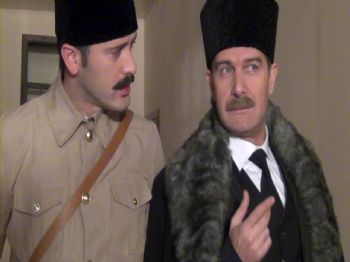 Atatürk’ün Fedaisi Topal Osman İçin Kamera Kayıtta