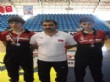 Badmintonda Erzincan Damgası