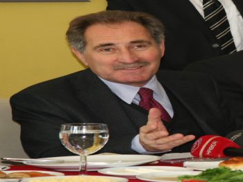 BOĞAZKÖY - Bakan Günay Çorum`da