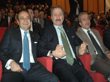 Bakanlardan Ab`ye Eleştiriler