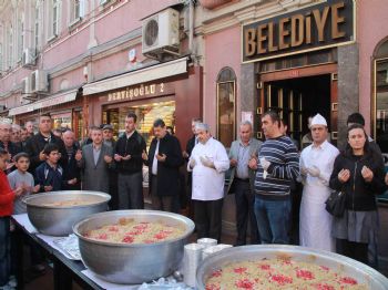 Bartın Belediyesi Muharrem Ayını Aşure İle Hatırlattı