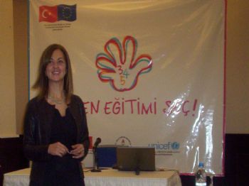 İBRAHIM BALLı - Basının Okul Öncesi Eğitime Katkısı Tartışıldı