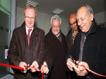 EBERHARD POHL - Çankaya`daki Sahipsiz Hayvanlara Almanya’dan Destek