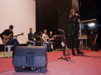 İBRAHIM KÜÇÜK - Cemalettin Kurtoğlu Osmancıklı Hayranları İle Buluştu