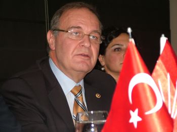 RECEP GÜRKAN - Chp Genel Başkan Yardımcısı Faik Öztrak: