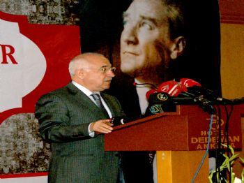 FARUK BAL - Çiçek`Anayasa`da Temel İlkeler Çalıştayı`na Katıldı