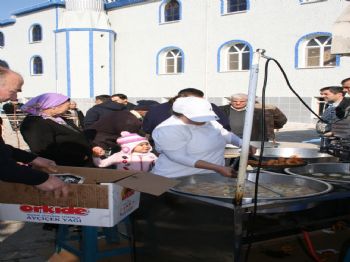 DIYANET SEN - Depremde Ölen Öğretmenler İçin Mevlit Okutuldu