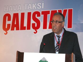 BAHRI KESICI - Dhmi Genel Müdür Yardımcısı Ateş: Havacılık Sektörü Aldı Başını Gidiyor