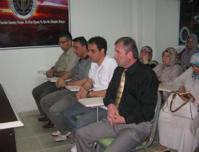 Emşav`dan Şehitler İçin Mevlit