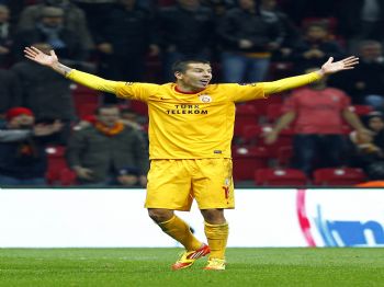 Galatasaray: 2 - Sivasspor: 1