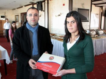 Hakkari`den Samsun`a Gönül Köprüsü