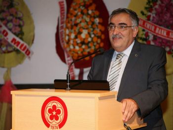 İLYAS DÖKMETAŞ - İlyas Dökmetaş`tan Gençlere Öğüt