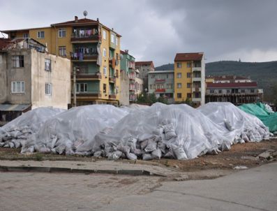 ÖZERK ÖZCAN - Kaymakamlıktan Kömür Yardımı