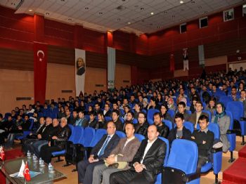 ALCATEL - Kbü`de Java, Telekom, Network ve İptv Eğitim Semineri Başladı