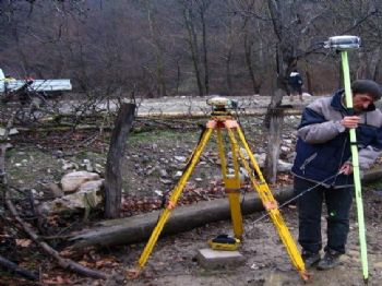 Ordu`da 60 Yıldır Bitmeyen Kadastro