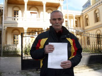 (özel Haber) 2 Çocuğunu Kaybetti Üstüne 27 Bin Lira Borçlu Çıktı