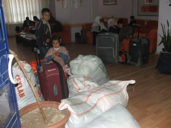 Sandıklı Depremzedeleri Konuk Ediyor