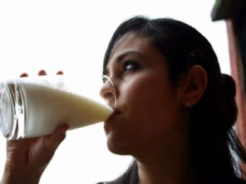 Süt İçen Çocuklar Uzun Oluyor