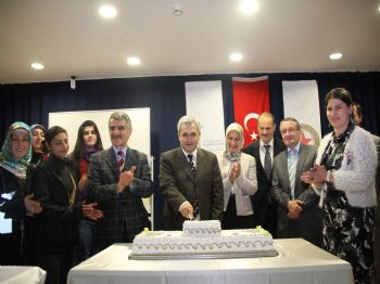 MAHMUT HALAL - Trabzon`da Etnografya Turizm Hasır Evleri Projesi Tanıtımı