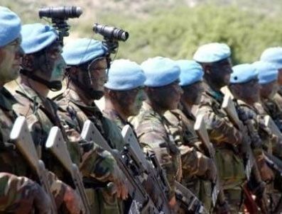 Orduya güven % 66 Meclis'e güven % 53