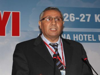 BAHRI KESICI - ``türk Havacılık Sektörü Aldı Başını Gidiyor``