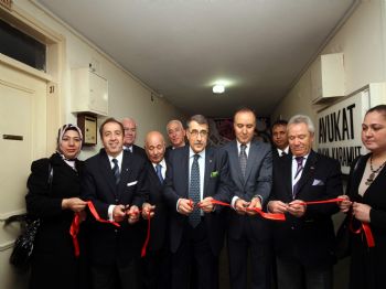 ERKAN SEVER - Türkiye Grameen Mikrokredi`nin 75`inci Şubesi Açıldı