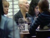 Vahide Gördüm'ün keyfi yerinde