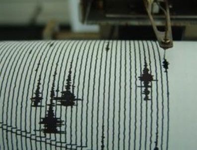 Van`da 4.3 Büyüklüğünde Deprem