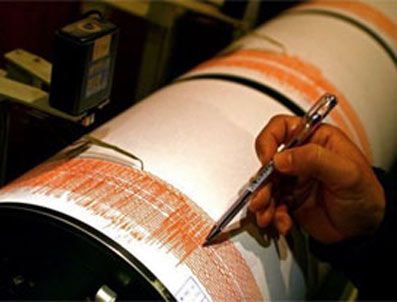 Van`da 4.3 şiddetinde artçı deprem meydana geldi