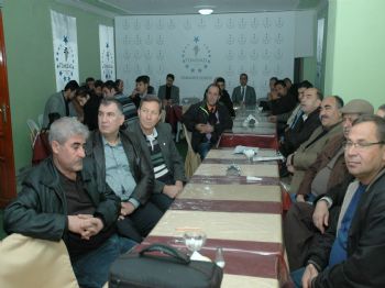 EMİNE ÜLKER TARHAN - Yayla Sorununun Çözümü İçin Toplanan İmzalar Tbmm`ye Ulaştırıldı