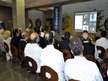 GIRIT - 1. Antalya Oftamoloji Söyleşileri