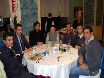 BUGÜN GAZETESI - Adıyaman`da Bugün Gazetesi 9. Yılını Kutladı