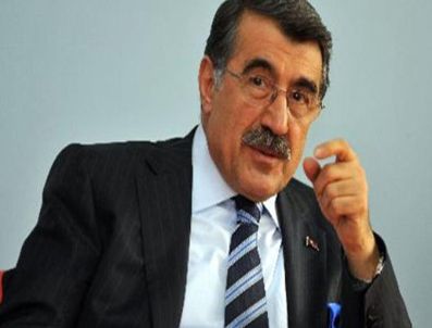 ABDÜLKADİR AKSU - Ak Parti Genel Başkan Yardımcısı Aksu: Eski Vehimleri Terk Edelim